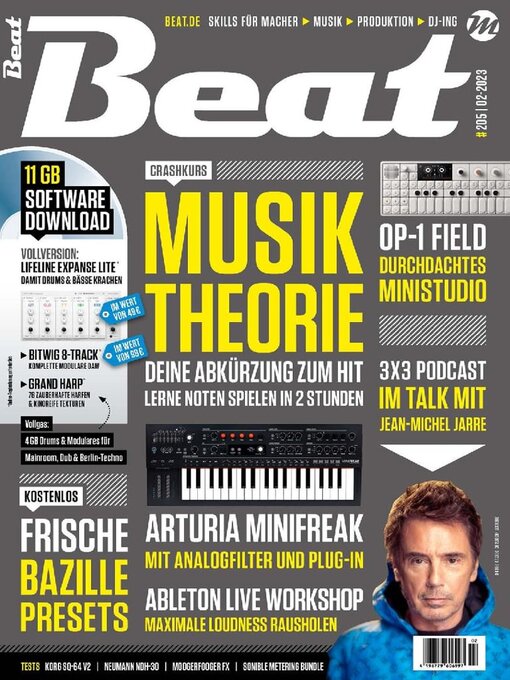 Title details for Beat German by falkemedia GmbH & Co. KG. - Available